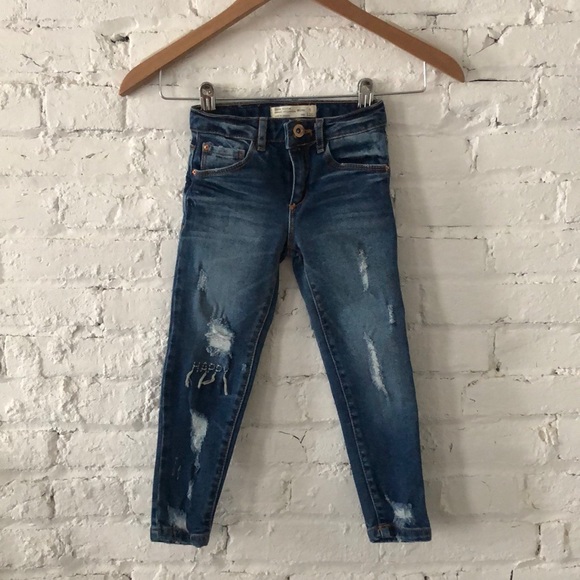 Zara Other - Zara “Happy” Jeans